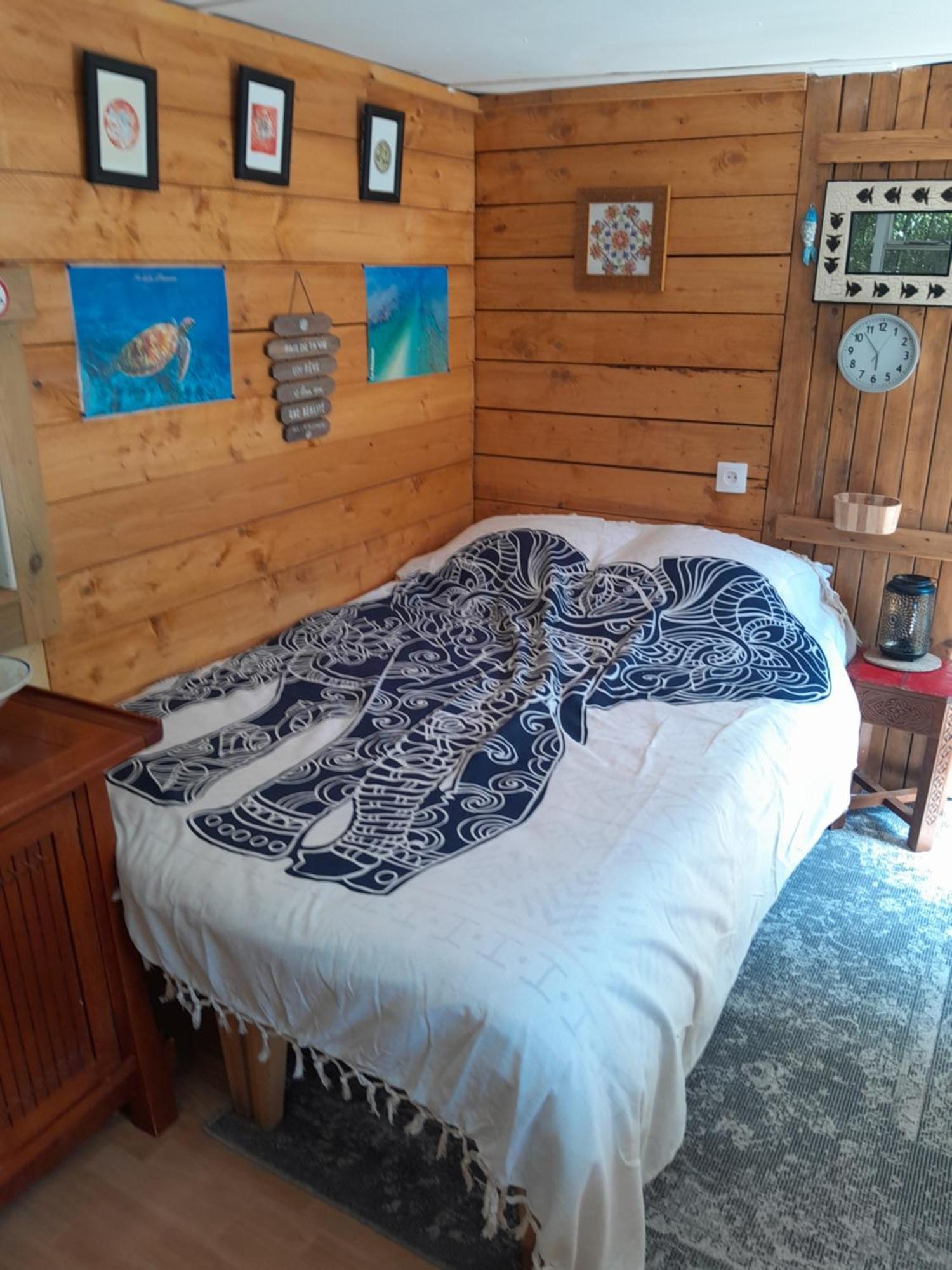 Le Mangoustan Kreol Opale Villa Attin Luaran gambar
